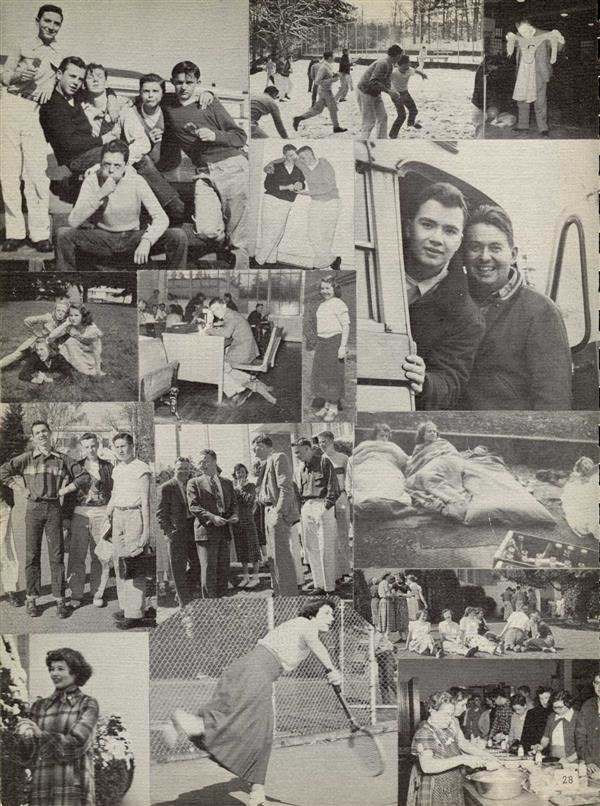 1951 fun picture collage 